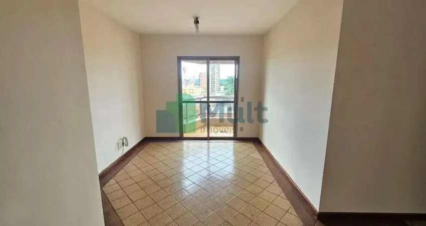 Apartamento com 3 dormitórios à venda, 91 m² por R$ 400.000,00 - Centro - Ribeirão Preto/SP - AP2814