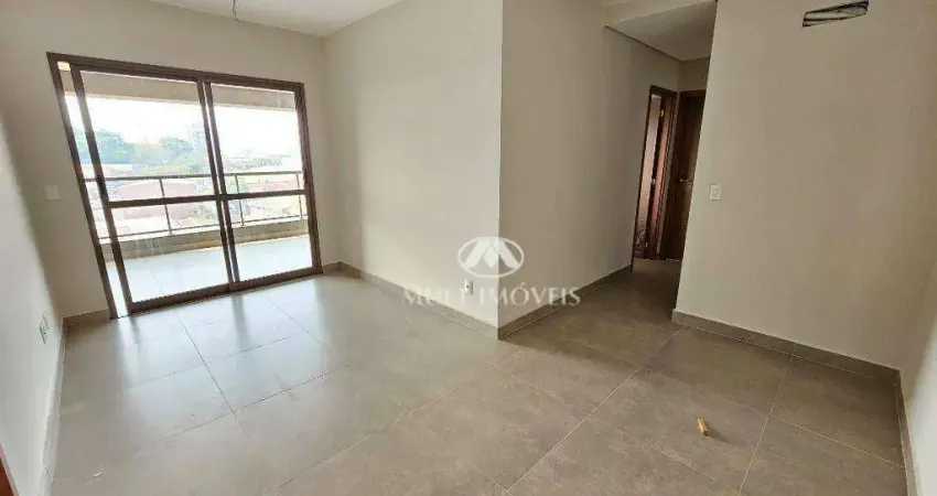 Apartamento Novo em excelente localização no Bairro Jd. Paulista à 50metros da Av Treze de Maio com 76,34 m² .