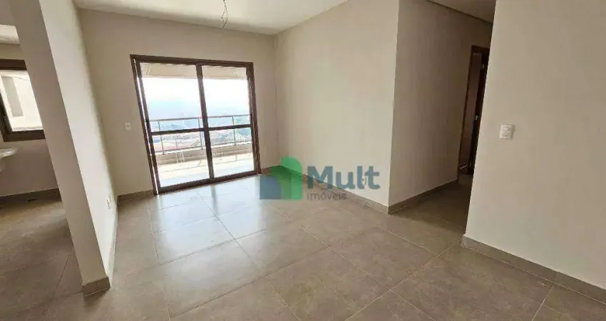 Apartamento Novo em excelente localização no Bairro Jd. Paulista à 50metros da Av Treze de Maio com 75 m² .