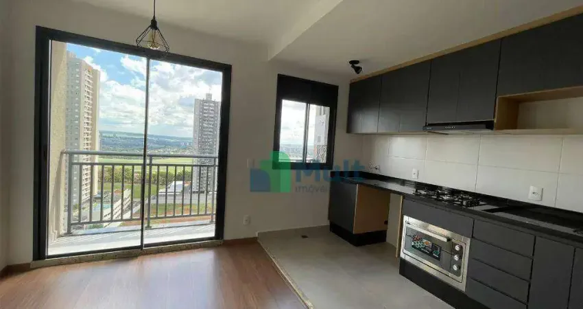 Apartamento em excelente localização no Bairro Quinta da Primavera, Zona Sul com 64,96m² de área privativa.