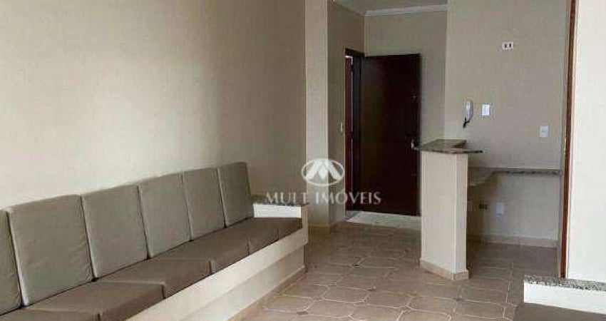 Sala Comercial em ótima localização no Bairro Alto da Boa Vista com 72,97m² de área privativa.