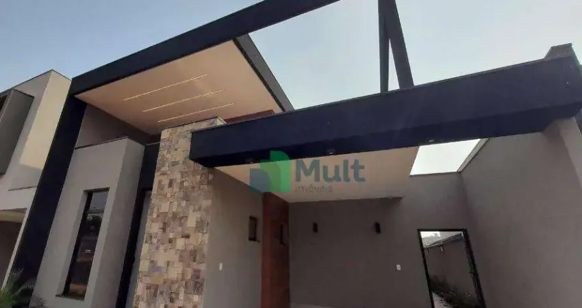 Casa em condomínio fechado com 3 quartos à venda na Estrada Da Limeirinha, 1000, Bonfim Paulista, Ribeirão Preto