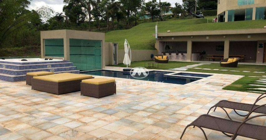 Chácara / sítio com 6 quartos à venda em Escarpas do Lago, Capitólio 