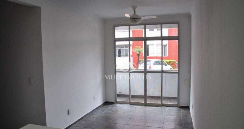 Apartamento localizado no Bairro Jd. Interlagos com 63,54m² de área privativa.