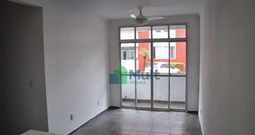 Apartamento localizado no Bairro Jd. Interlagos com 63,54m² de área privativa.
