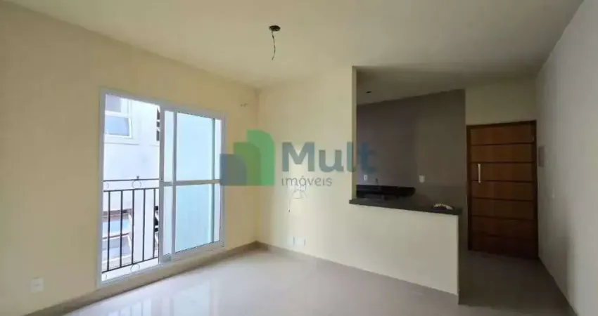 Apartamento Novo em ótima localização no Bairro Jd. Botânico, Zona Sul com 57,35m² de área privativa, 2 suítes. - AP3017