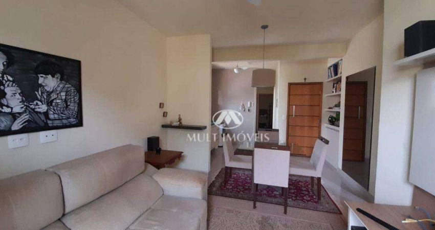 Apartamento com 2 dormitórios à venda, 59 m² por R$ 450.000 - Jardim Botânico - Ribeirão Preto/SP