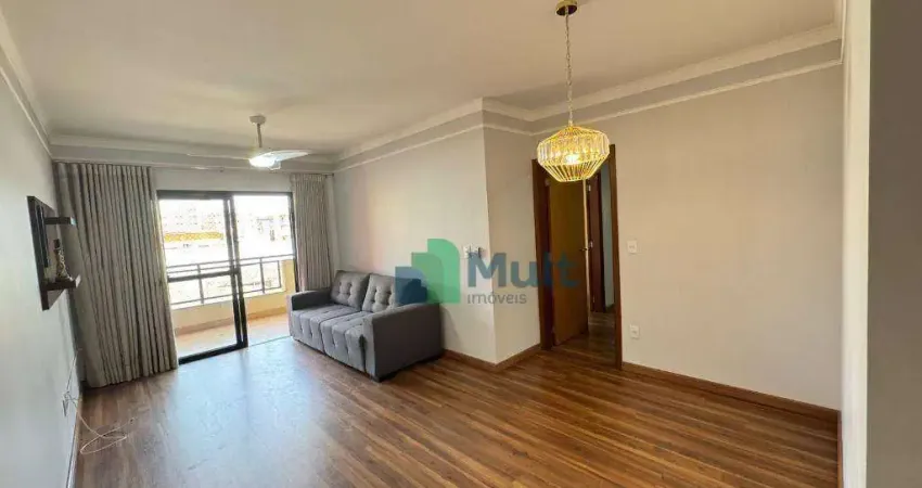 Apartamento em excelente localização  com 106m² de área privativa.