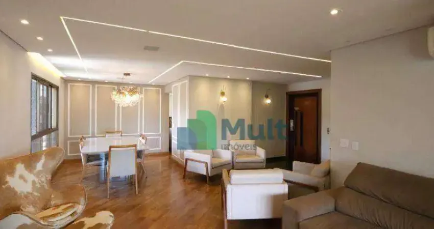 Apartamento em excelente localização no Bairro Santa Cruz do Jose Jacques com 196,20m² de área privativa com 4 dormitórios.