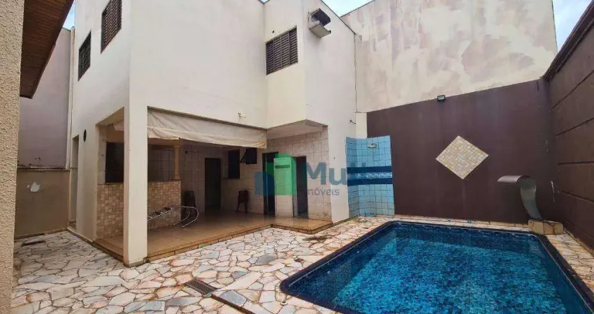 Casa com 5 dormitórios à venda, 217 m²  - Campos Elíseos - Ribeirão Preto/SP