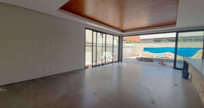 Casa em condomínio fechado com 4 quartos à venda em Bonfim Paulista, Ribeirão Preto 