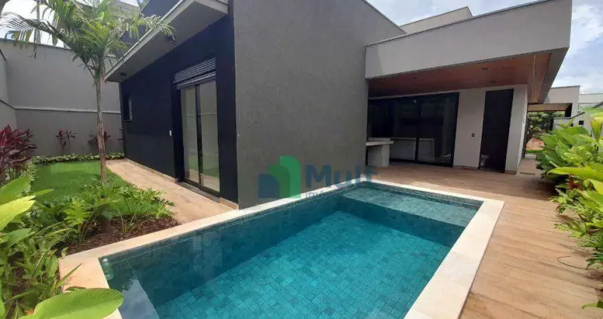 Casa Térrea NOVA no melhor localização do Condomínio!!!
