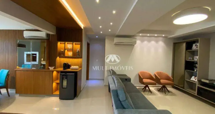 Apartamento em excelente localização no Bairro Bosque das Juritis com 86,76 m² de área privativa.