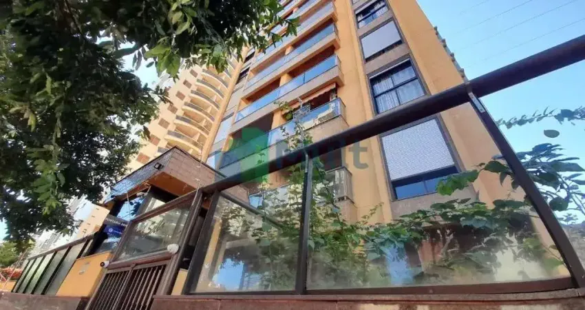 Apartamento com 1 dormitório à venda, 48 m² por R$ 220.000,00 - Higienópolis - Ribeirão Preto/SP - AP3095