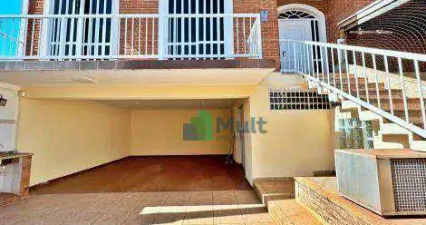 Casa em excelente localização no Bairro Jd. Paulistano próximo a avenida 13 de Maio com 259m² de área terreno e 274m² de área construída.