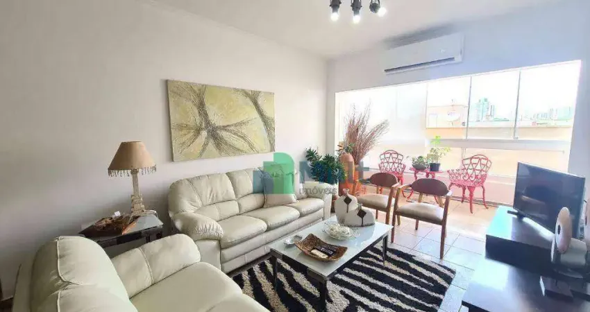 Apartamento em excelente localização no Jardim Irajá com 113m² de área privativa.