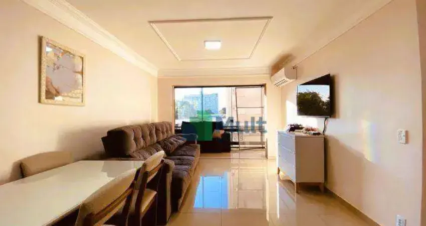 Apartamento em ótima localização no Bairro Jardim Palma Travasso com 109,81m² de área privativa.