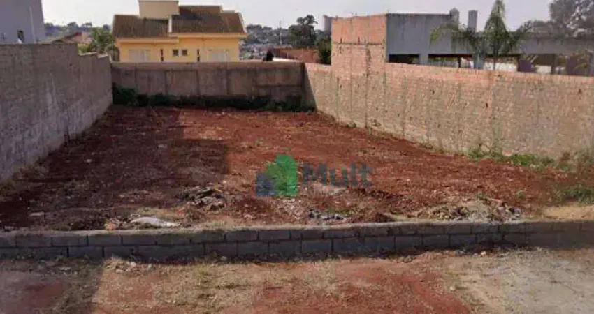 Terreno em excelente localização no Bairro City Ribeirão, Zona Sul, com 497,50m² de área total.