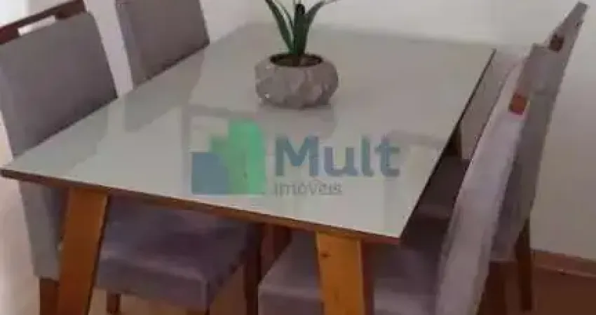 Apartamento em ótima localização no Condomínio Recanto da Lagoinha com 46,97m² de área privativa. - AP3124