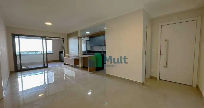 Apartamento na parte mais linda do Residencial Alto do Ipê, Prontinho e com linda vista pra você!!