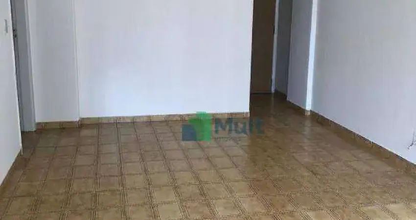 Apartamento em ótima localização próximo Shopping Santa Úrsula  com 92m² de área privativa.