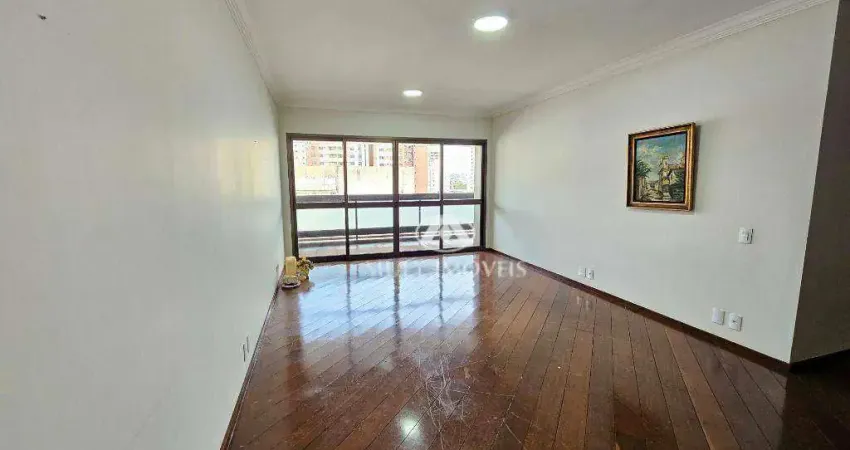 Apartamento com 3 dormitórios à venda, 212 m² por R$ 770.000,00 - Centro - Ribeirão Preto/SP