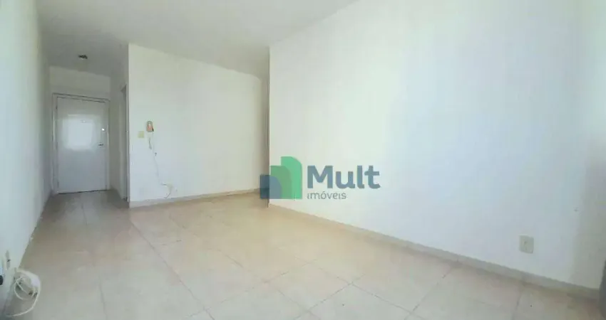 Apartamento com 1 dormitório à venda, 48 m²  - Ribeirão Preto/SP