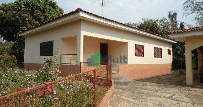 Área à venda, 38952 m² por R$ 7.000.000,00 - Recanto das Palmeiras - Ribeirão Preto/SP