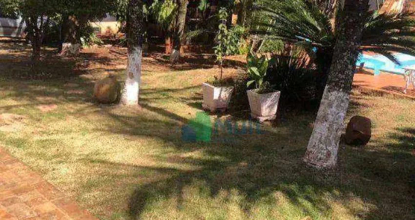 Chácara com 4 dormitórios à venda, 1290 m² por R$ 1.100.000,00 - Condomínio Portal dos Ipês - Ribeirão Preto/SP