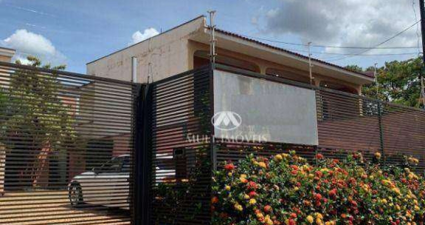 Casa Comercial em ótima localização na Zona Sul com 630m², ideal para clinicas, casa de repouso entre outros .
