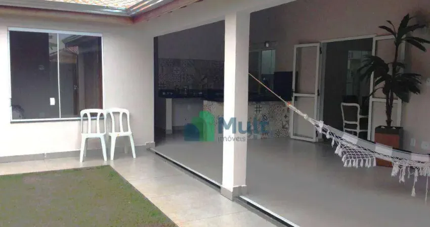 Casa com 4 dormitórios à venda, 185 m² por R$ 1.395.000,00 - Bosque das Juritis - Ribeirão Preto/SP
