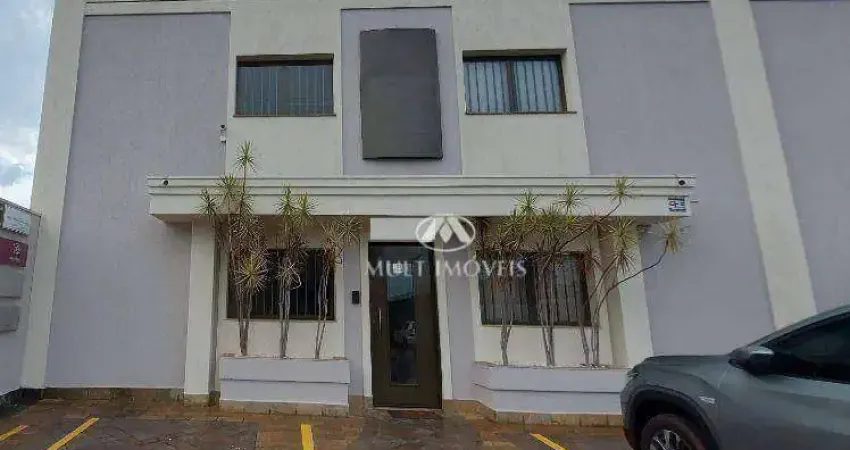 Sala, 30 m² - venda por R$ 118.000,00 ou aluguel por R$ 943,00/mês - Nova Ribeirânia - Ribeirão Preto/SP