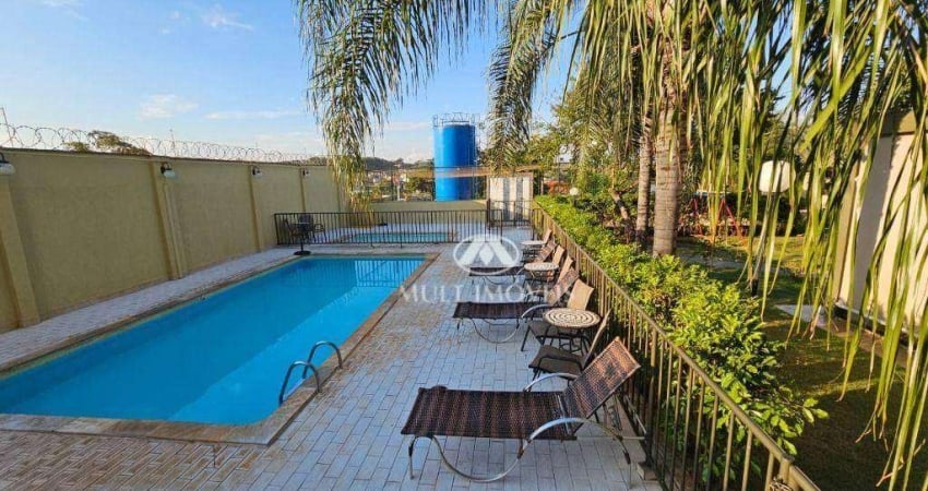 Apartamento Térreo em ótima localização no Bairro City Ribeirão com 40m² de área útil.
