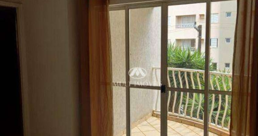 Apartamento com 1 quarto à venda na Rua Horácio Pessini, Jardim Nova Aliança, Ribeirão Preto