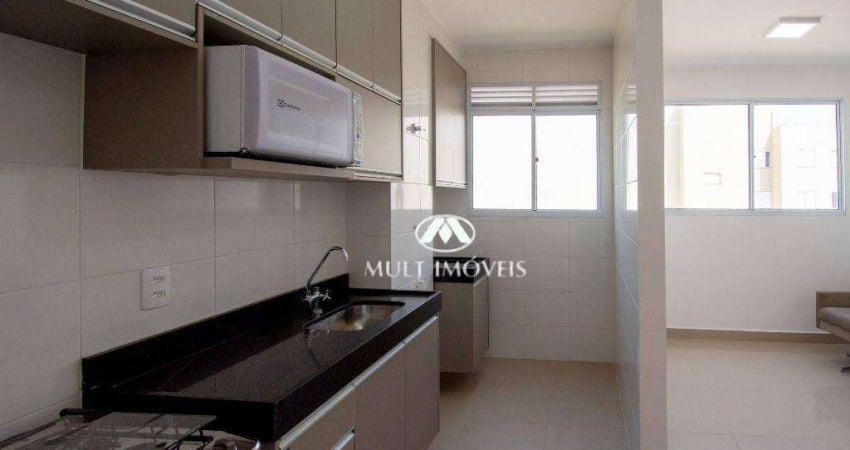 Apartamento  no Bairro Recreio das Acácias com 44,32m² de área privativa.