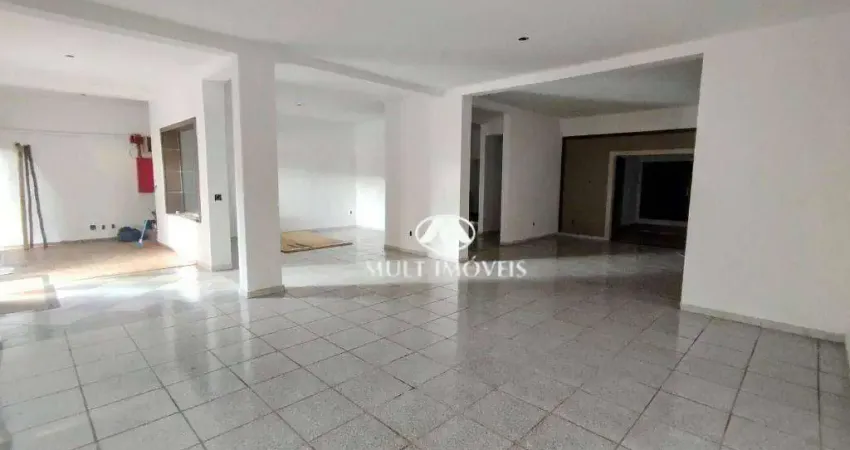 Imóvel comercial de 495m² de área útil e 422m² de área construída para locação, no Bairro Jd. América, próximo a Avenida Independência e Avenida Presi