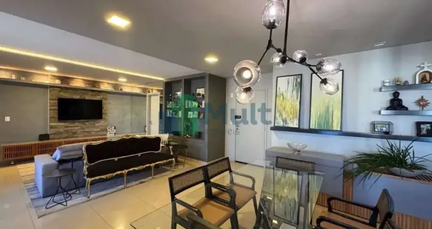 Apartamento em excelente localização no Bairro Nova Aliança com 143,83 m² de área privativa. - AP3186