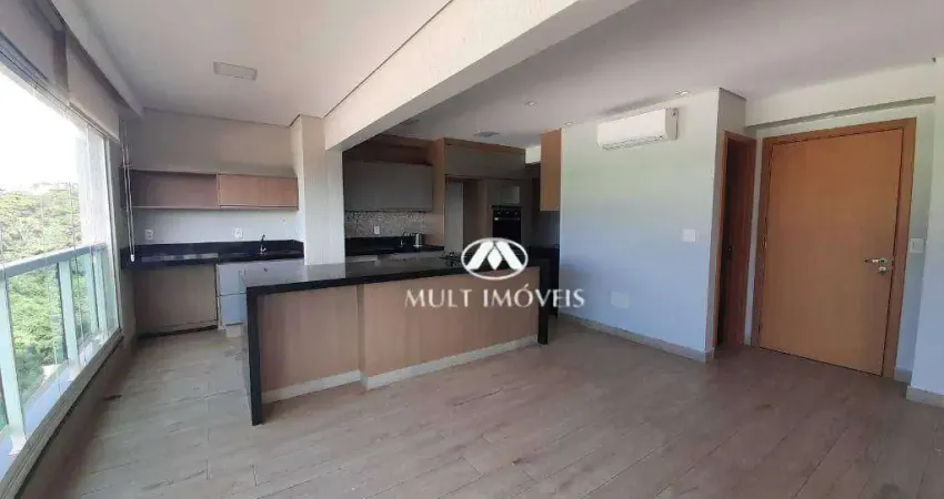 Apartamento à venda, 115 m² por R$ 855.000,00 - Jardim Botânico - Ribeirão Preto/SP