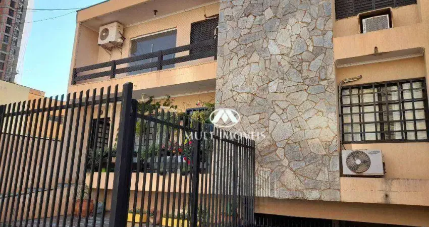 Apartamento com 3 dormitórios à venda, 102 m² por R$ 320.000,00 - Jardim Irajá - Ribeirão Preto/SP