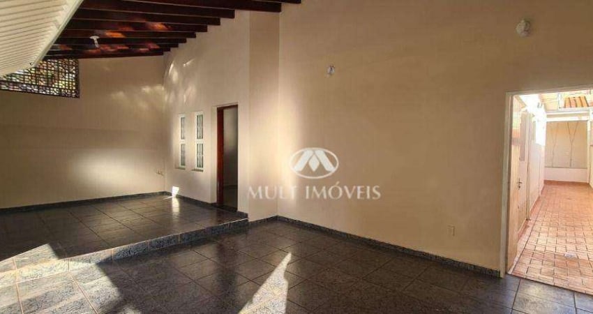 Casa com 3 dormitórios à venda, 116 m² por R$ 390.000,00 - Jardim Paulista - Ribeirão Preto/SP