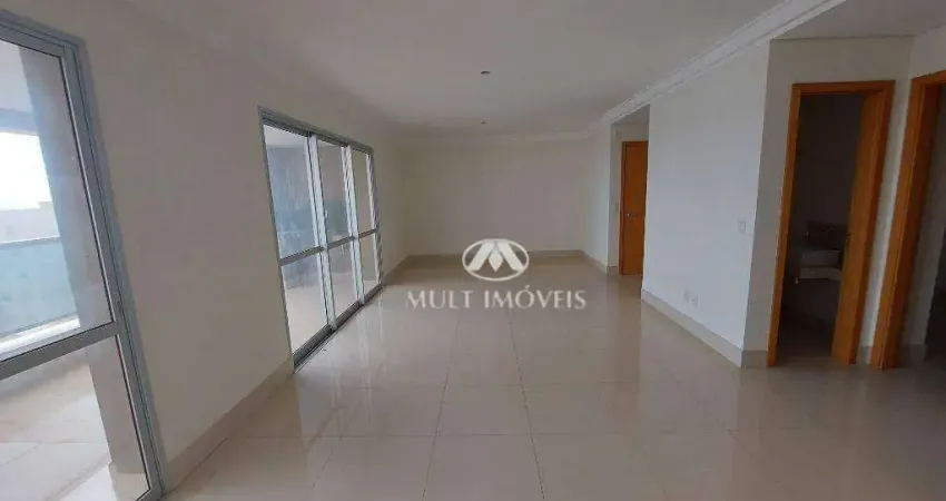Apartamento com 3 quartos à venda na Rua Elzira Sammarco Palma, Bosque das Juritis, Ribeirão Preto