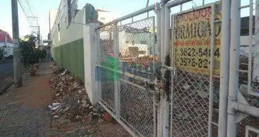 Terreno comercial à venda na Rua Visconde do Rio Branco, Centro, Ribeirão Preto