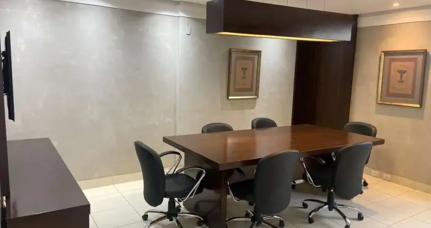Sala para alugar, 65 m² por R$ 6.258,67/mês - Alto da Boa Vista - Ribeirão Preto/SP