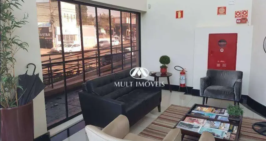 Sala para alugar, 61 m² por R$ 2.400,00/mês - Jardim São Luiz - Ribeirão Preto/SP