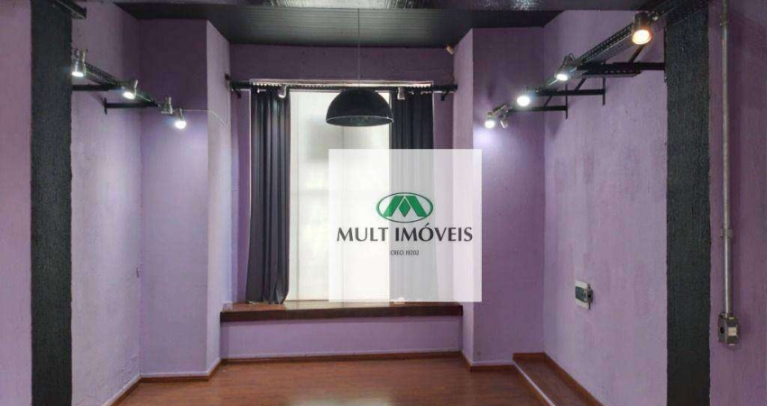 Salão para alugar, 70 m² por R$ 1.957,95/mês - Vila Seixas - Ribeirão Preto/SP
