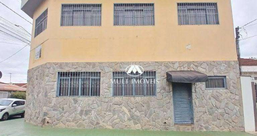 Ponto Comercial para Locação – 200m² – Campos Elíseos