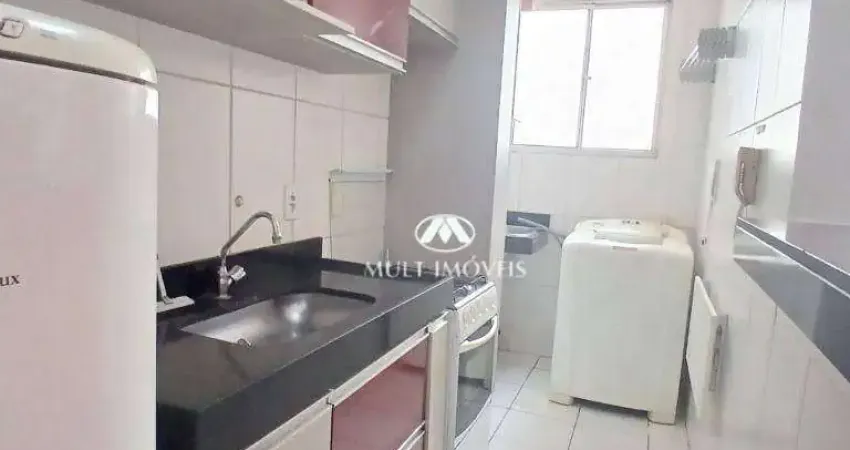 Apartamento mobiliado – R$1.500 + R$?483 condomínio+ IPTU R$ 34,77(Total R$?2.017,00)