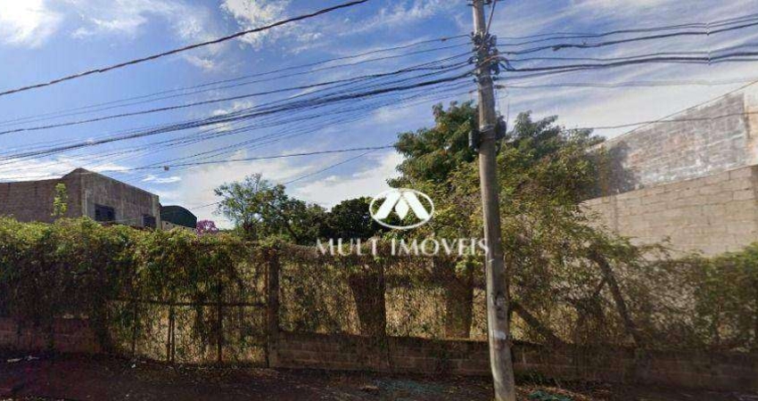 Terreno Comercial à venda, 900 m² por R$ 700.000 - Vila Mariana - Ribeirão Preto/SP