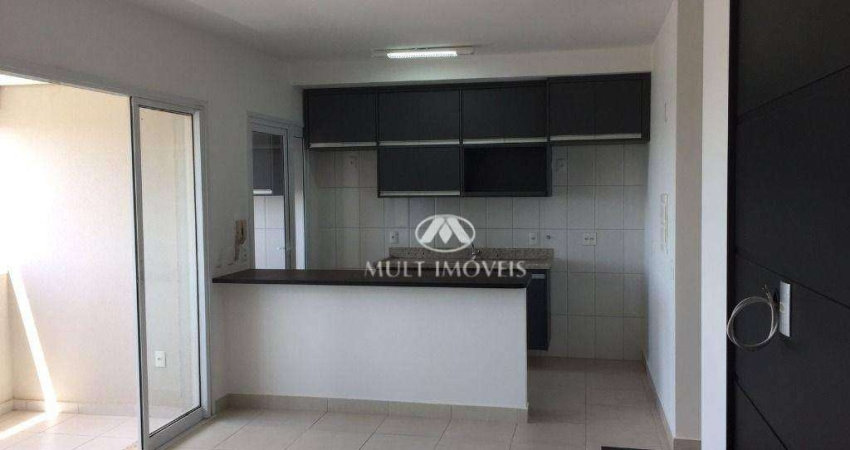 Apartamento em ótima localização  com 54m², Av. Pres. Vargas.