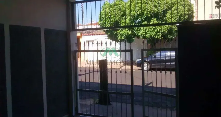 Sobrado com 2 dormitórios para alugar, 110 m² - Jardim Mosteiro - Ribeirão Preto/SP